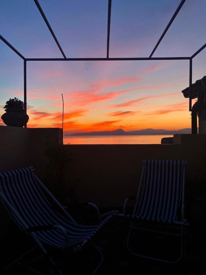 La Casa Nel Borgo San Nicola Arcella Exterior foto