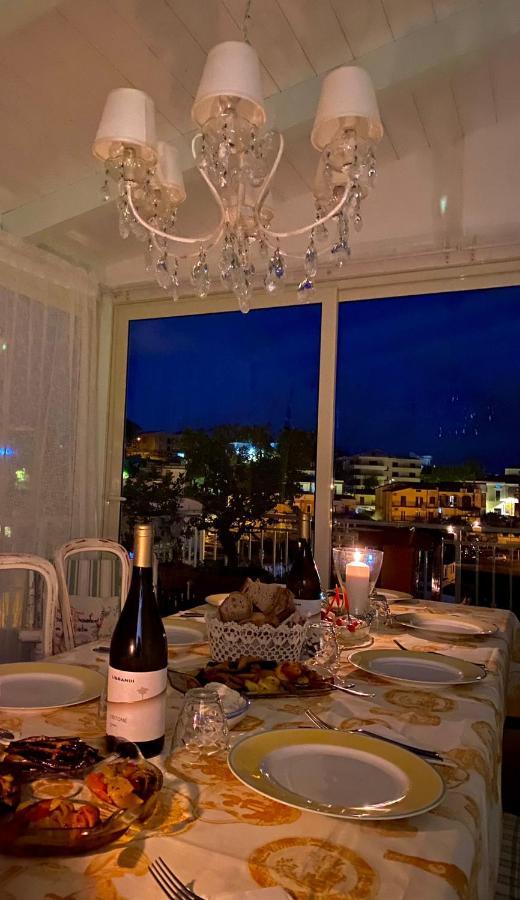 La Casa Nel Borgo San Nicola Arcella Exterior foto