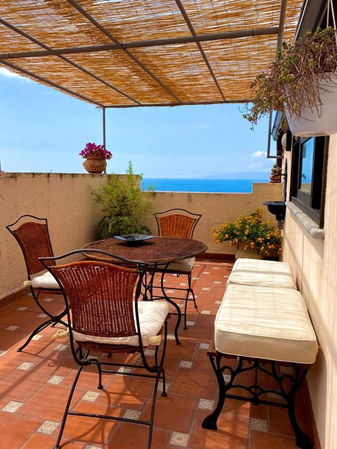 La Casa Nel Borgo San Nicola Arcella Exterior foto