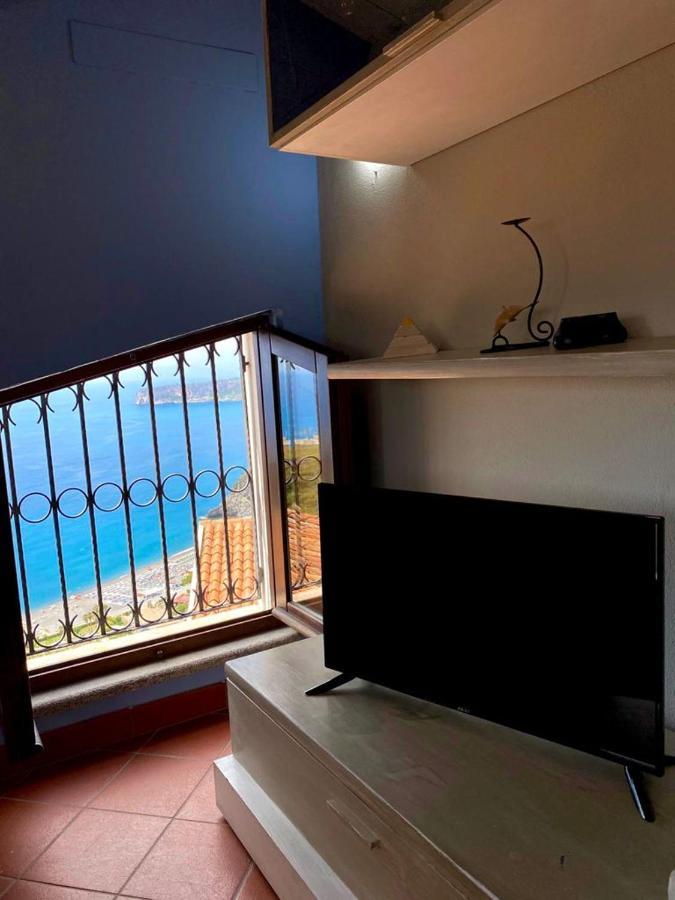 La Casa Nel Borgo San Nicola Arcella Exterior foto