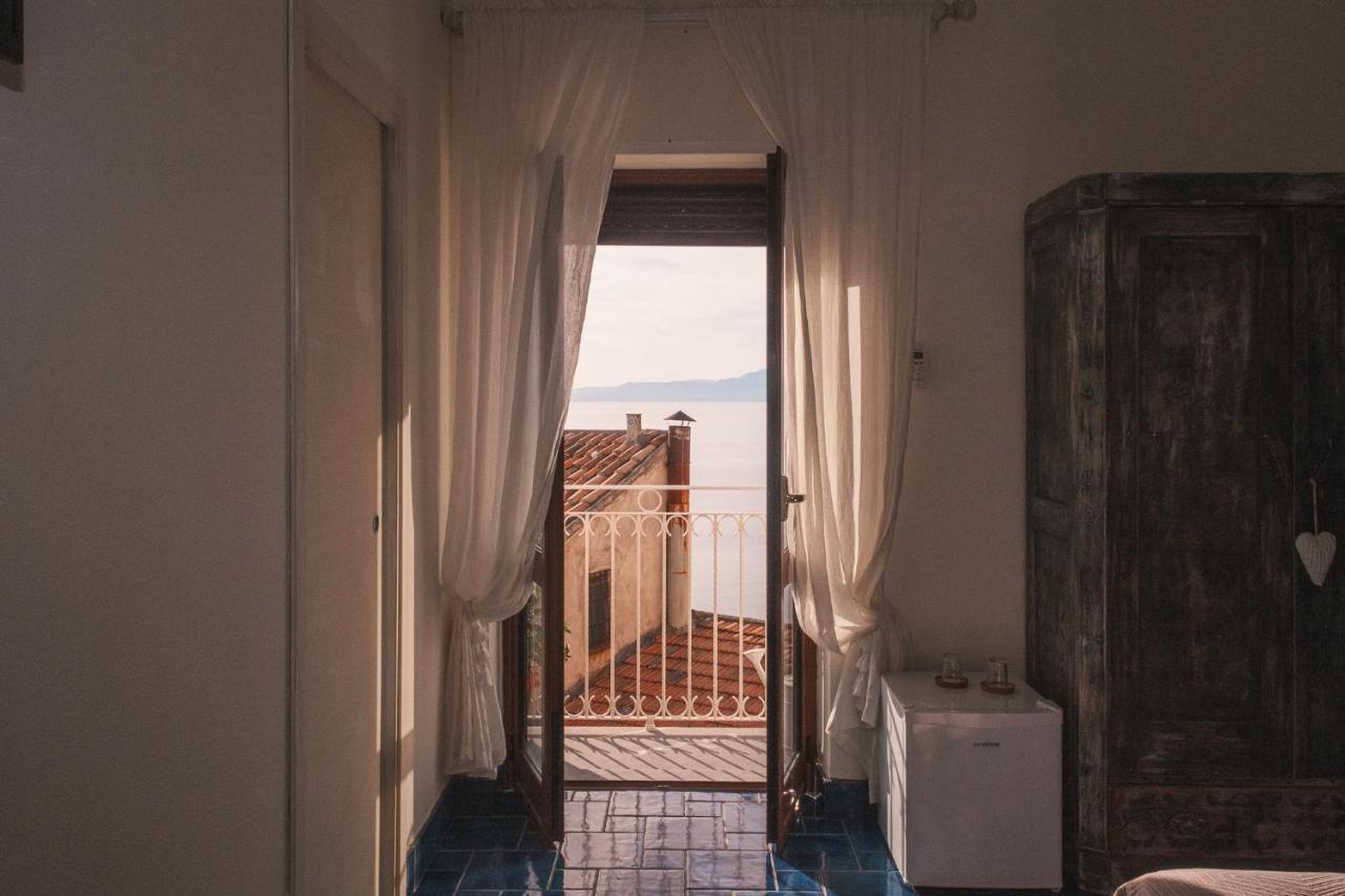 La Casa Nel Borgo San Nicola Arcella Exterior foto