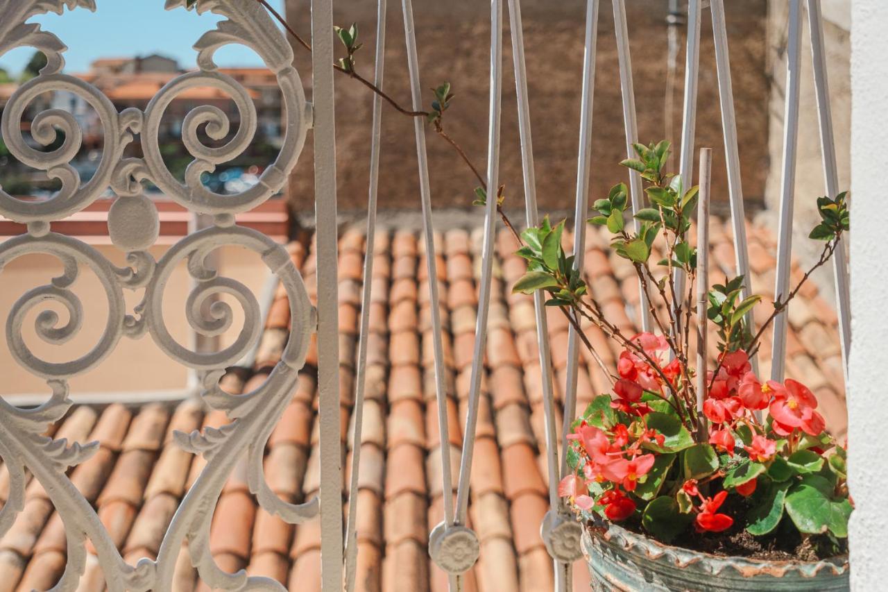 La Casa Nel Borgo San Nicola Arcella Exterior foto
