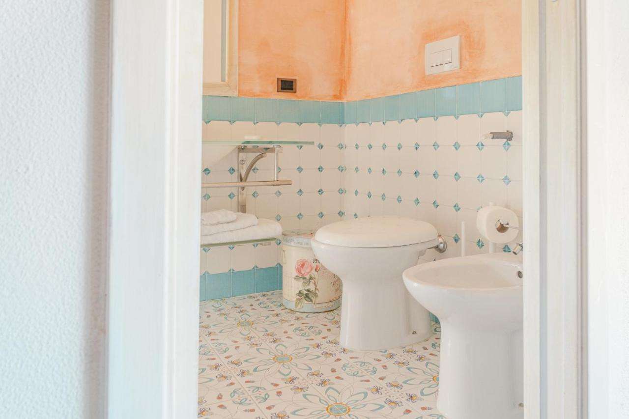La Casa Nel Borgo San Nicola Arcella Exterior foto
